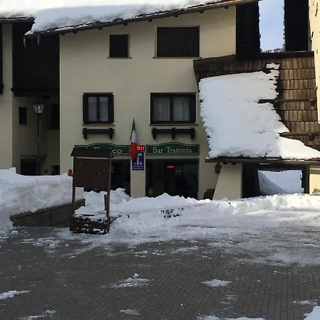 Appartement Grangesises 4 Posti Letto Sauze di Cesana