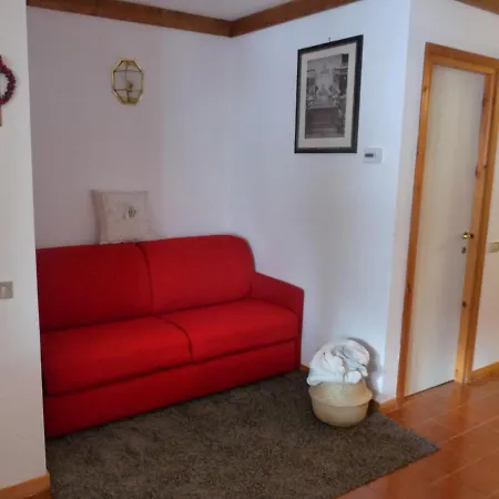 Appartement Grangesises 4 Posti Letto