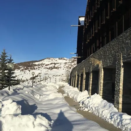 Appartement Grangesises 4 Posti Letto Sauze di Cesana
