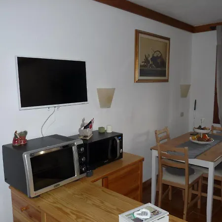Appartement Grangesises 4 Posti Letto Sauze di Cesana