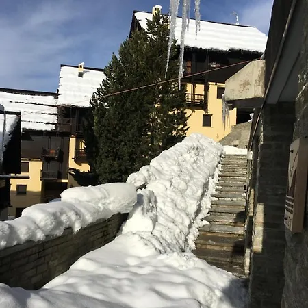 Appartement Grangesises 4 Posti Letto Sauze di Cesana