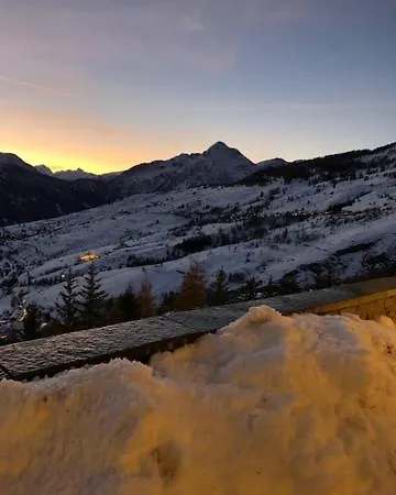 Grangesises 4 Posti Letto * Sauze di Cesana