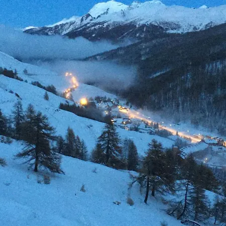 Appartement Grangesises 4 Posti Letto