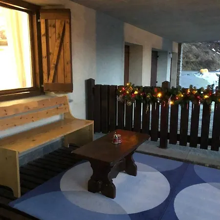 Grangesises 4 Posti Letto Appartement