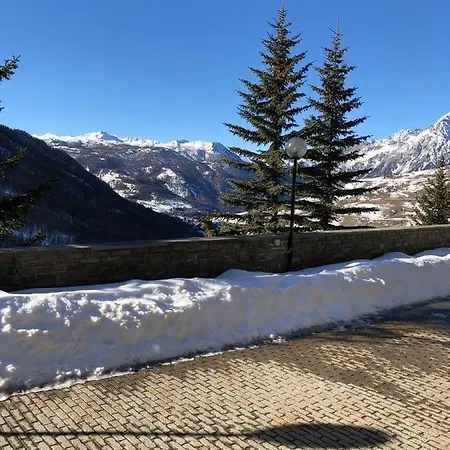 Grangesises 4 Posti Letto Sauze di Cesana