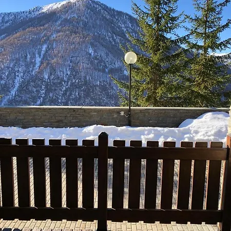 Grangesises 4 Posti Letto Appartement